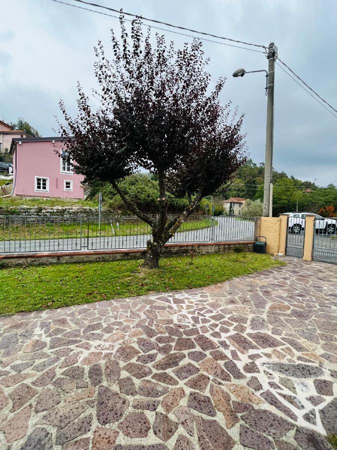 Апартаменти Casa Mia Malva Рикко-дель-Гольфо-ді-Спеція Екстер'єр фото