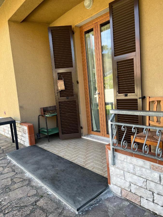 Апартаменти Casa Mia Malva Рикко-дель-Гольфо-ді-Спеція Екстер'єр фото